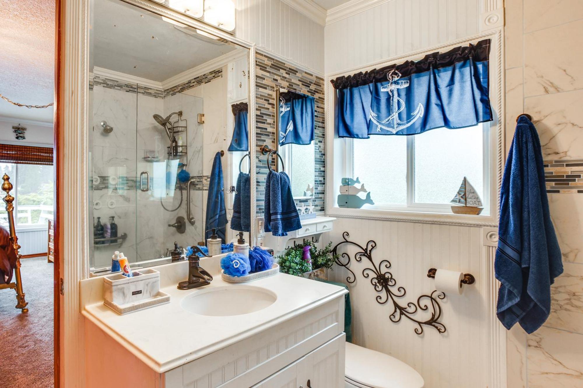 Tacoma Home On Steilacoom Lake With Dock! מראה חיצוני תמונה