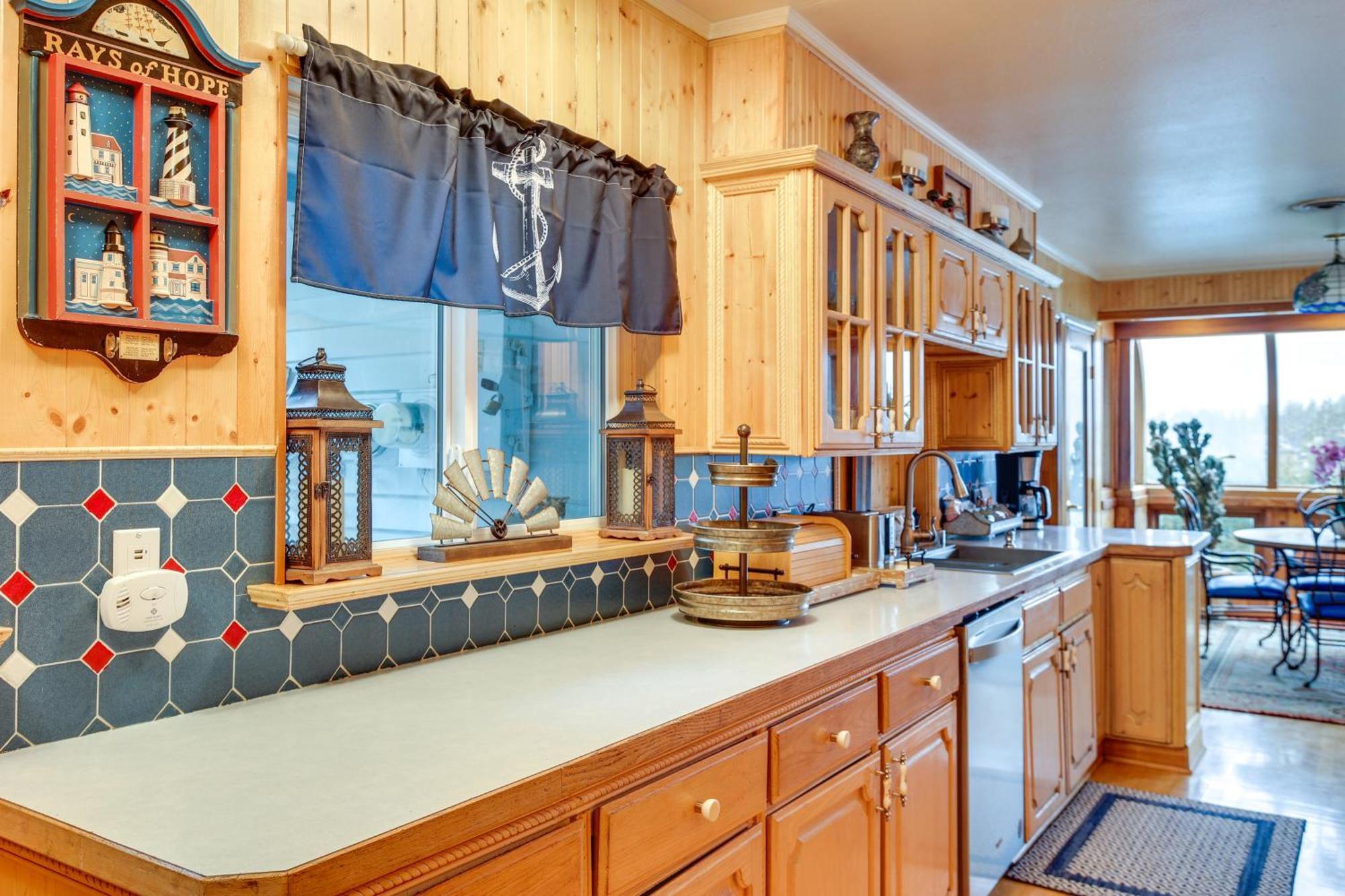 Tacoma Home On Steilacoom Lake With Dock! מראה חיצוני תמונה