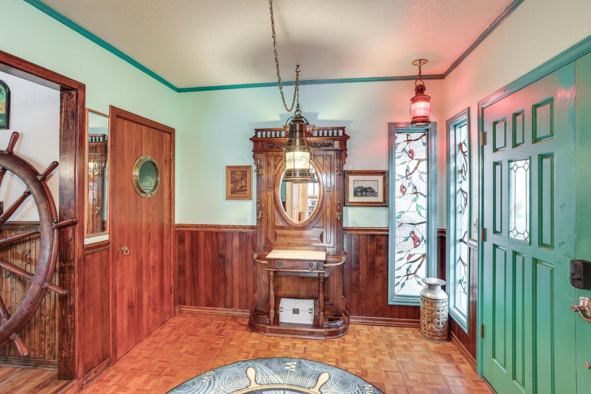 Tacoma Home On Steilacoom Lake With Dock! מראה חיצוני תמונה
